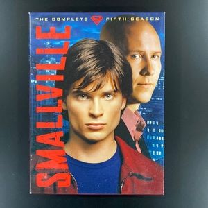 Smallville - The Complete Fifth Season